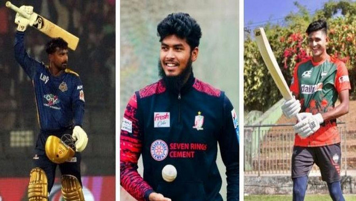 একনজরে দেখেনিন পিএসএলের ছয় দলের স্কোয়াড ও বাংলাদেশি ক্রিকেটারদের অবস্থান