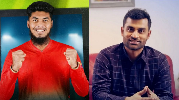 পিএসএলে দল পাওয়া রিশাদ হোসেনকে নিয়ে যা বললেন তামিম