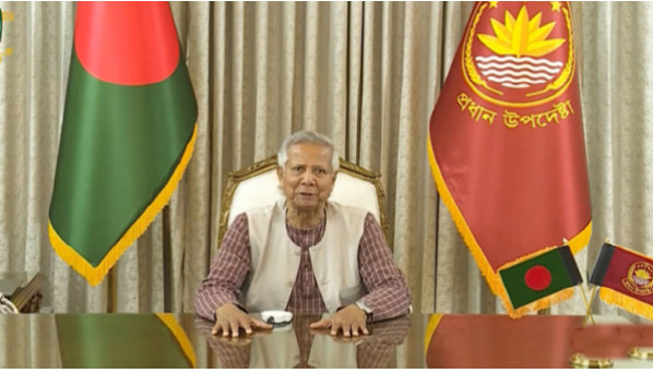 জুলাই ঘোষণাপত্র নিয়ে প্রধান উপদেষ্টা ড. মুহাম্মদ ইউনূসের বৈঠকে যাবে না বিএনপি