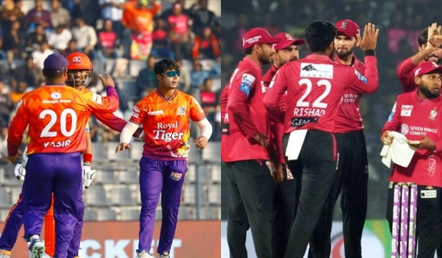 বিপিএলের হাইভোল্টেজ ম্যাচসহ দিনের শুরুতেই টিভিতে আজকের সকল খেলার সময় সূচি