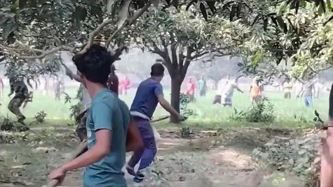 সীমান্তে চরম উত্তেজনা: হা ত বো মা ও গ্রে নে ড বি স্ফো র ণ, ৫ বাংলাদেশি আহত