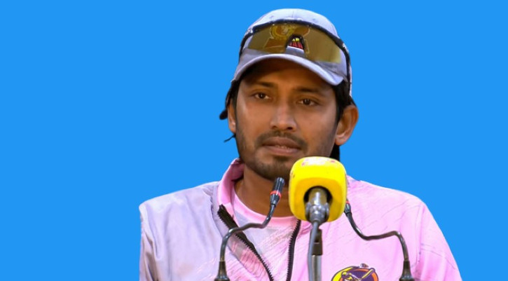 বিজয়কে সরিয়ে চমক দিয়ে নতুন অধিনায়কের নাম ঘোষণা করলো দুর্বার রাজশাহী