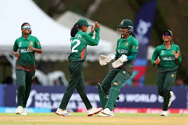 শ্বাসরুদ্ধকর লড়াইয়ে শেষ হলো বাংলাদেশ বনাম অস্ট্রেলিয়ার মধ্যকার ম্যাচ, দেখেনিন ফলাফল