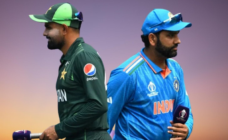 চ্যাম্পিয়নস ট্রফির জার্সিতে ‘পাকিস্তান’ লেখা রাখবে না ভারত, খেপেছে পিসিবি