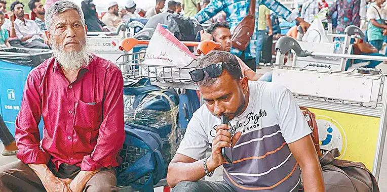 ১৮ হাজার মালয়েশিয়া কর্মীর জন্য বিশাল সুখবর