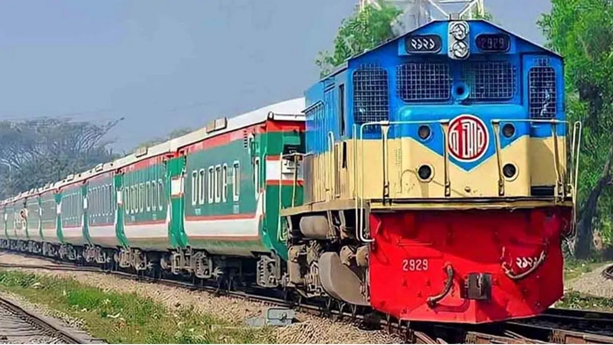 ২৮ জানুয়ারি থেকে ট্রেন চলাচল বন্ধের ঘোষণা, দাবি না মানলে শুরু হবে কর্মবিরতি