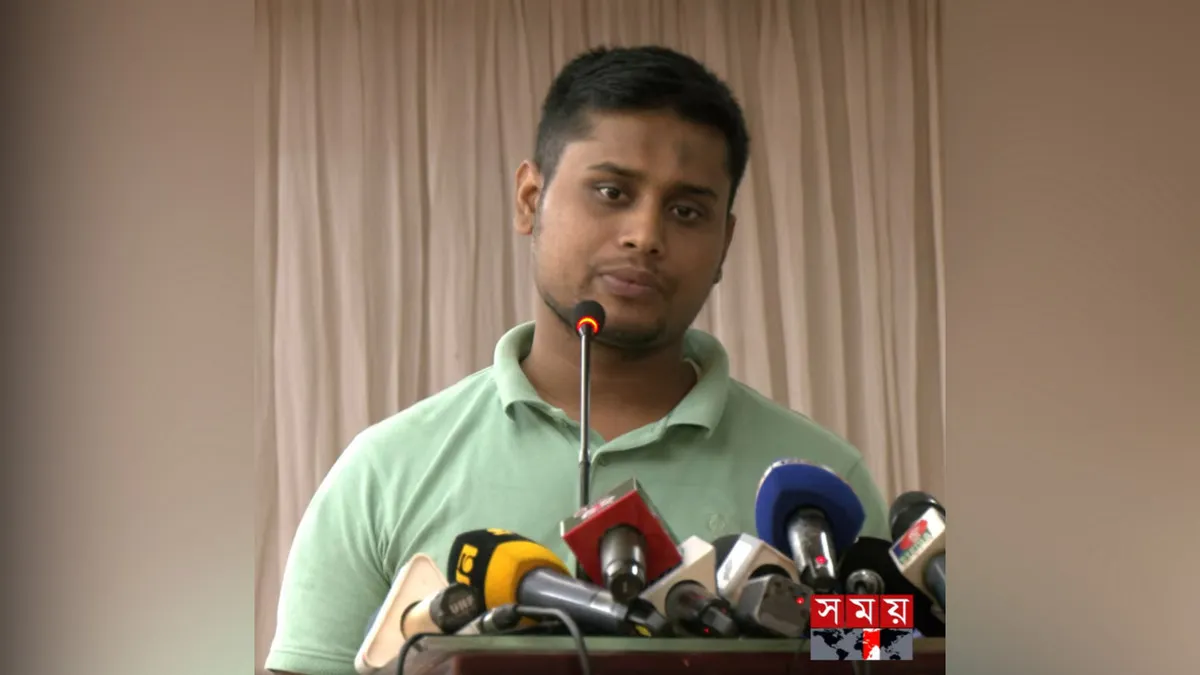 রোজার আগে সরকারের প্রতি হাসনাতের আহ্বান