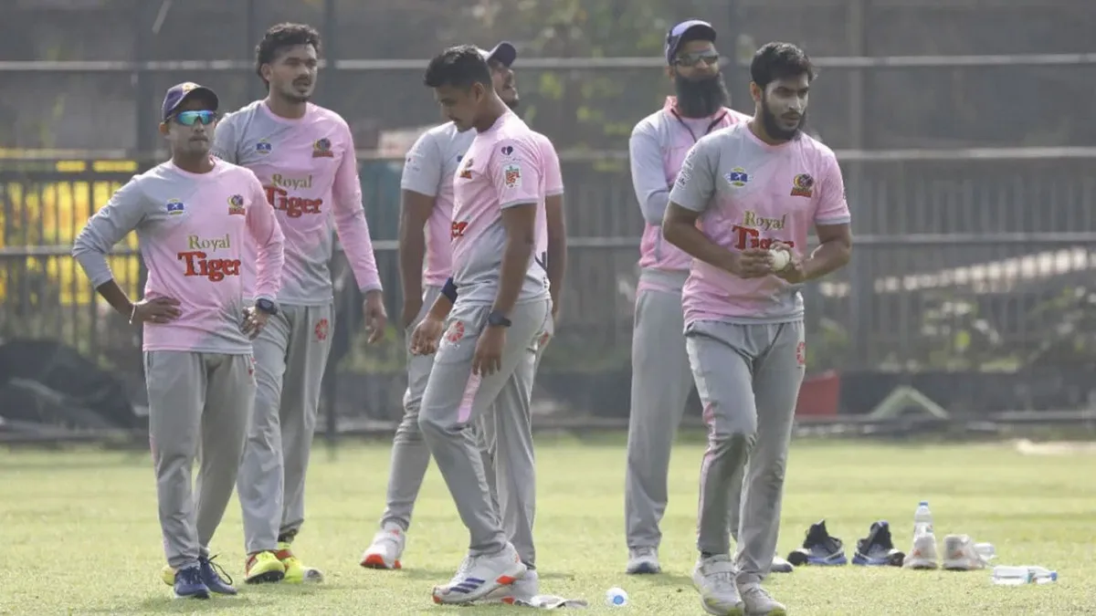 টিম হোটেল থেকে মাঠ পর্যন্ত উত্তেজনা: রাজশাহী টিমের ভবিষ্যৎ অনিশ্চিত