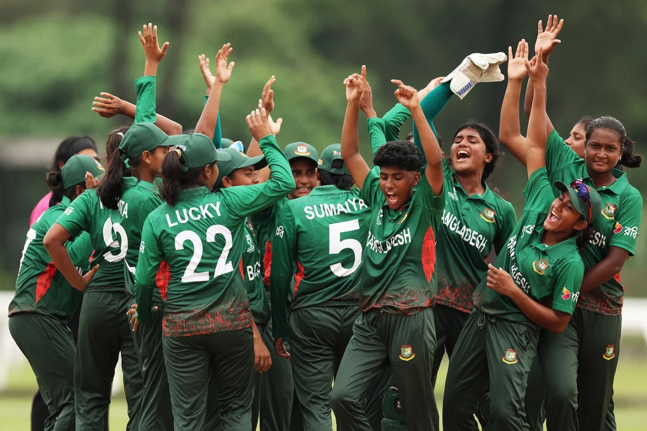 বিশ্বকাপ: সুপার সিক্সে ৫টি নয় ২টি ম্যাচ খেলবে বাংলাদেশ দেখেনিন সময় সূচি ও প্রতিপক্ষ