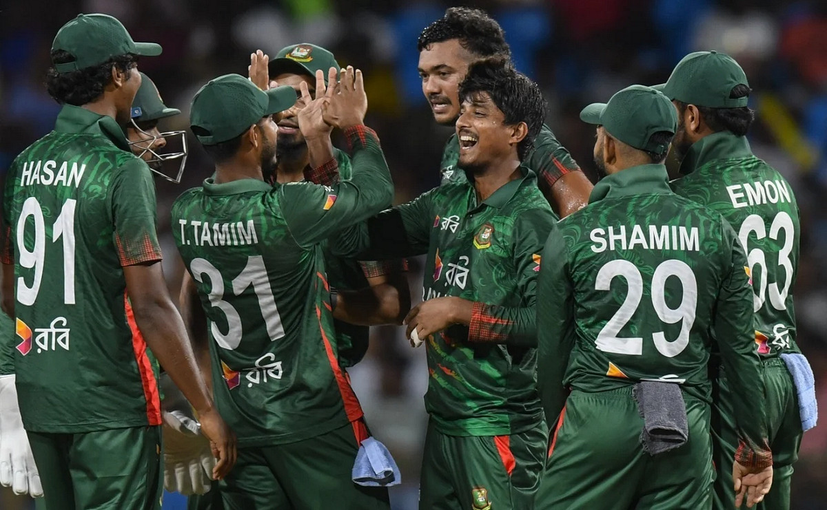 বাংলাদেশের নতুন টি-টোয়েন্টি অধিনায়কের শর্টলিস্টে তিন ক্রিকেটার