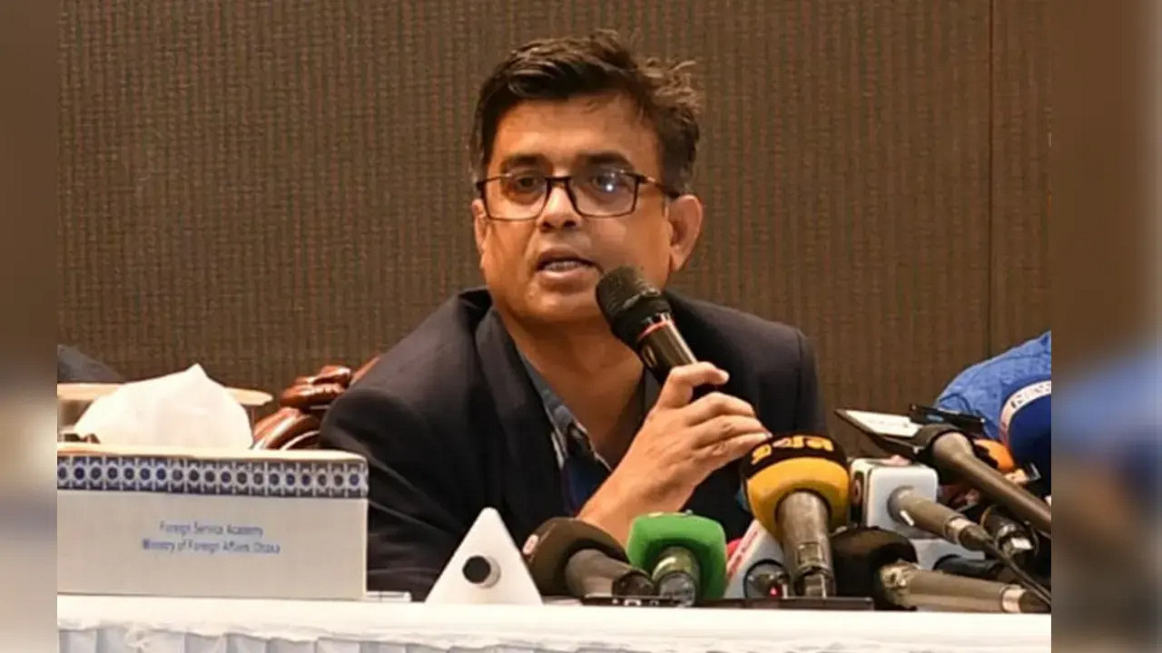 সরকারি কর্মচারীদের ভাতা যা জানালেন প্রেস সচিব শফিকুল আলম