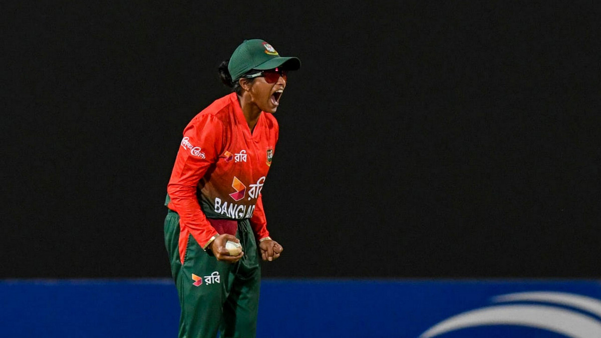 শেষ হলো বাংলাদেশ বনাম ওয়েস্ট ইন্ডিজের মধ্যকার ম্যাচ, দেখেনিন ফলাফল
