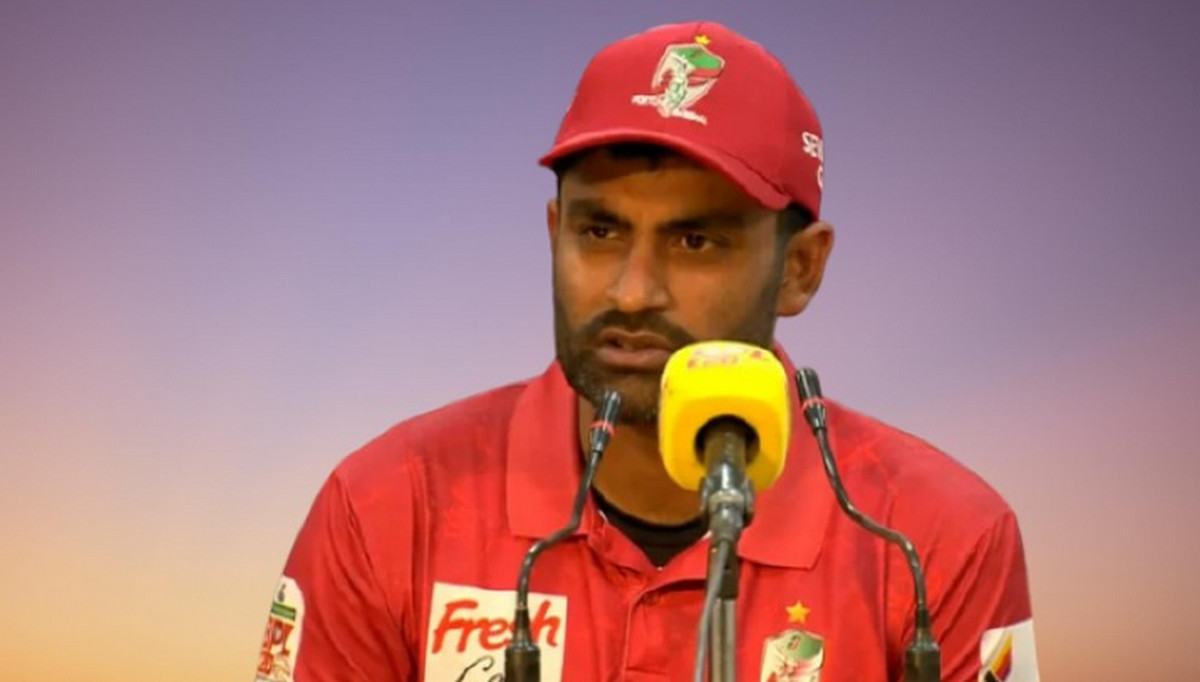 বিসিবির সমালোচনায় তামিম, নিতে চান দায়িত্ব