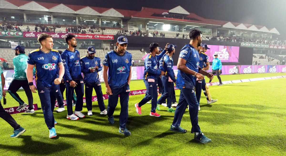 ঢাকা ক্যাপিটালসের বাজে খেলার আসল কারণ ফাঁস