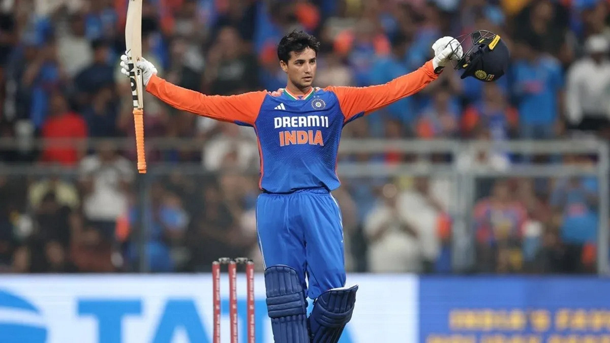 অভিষেক শর্মার দ্রততম সেঞ্চুরির বিশ্ব রেকর্ড