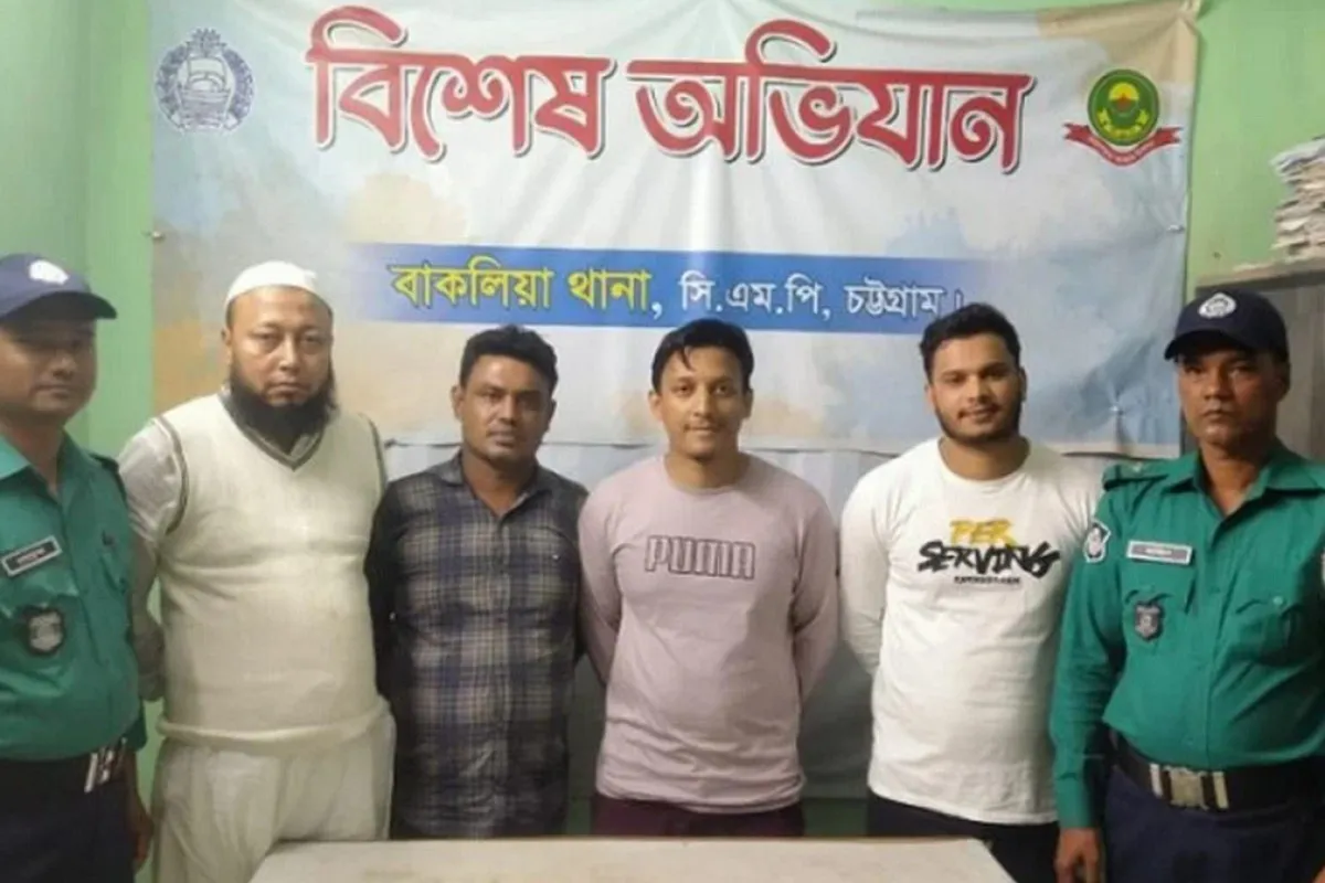 ২৯ নেতাকর্মী গ্রেফতার