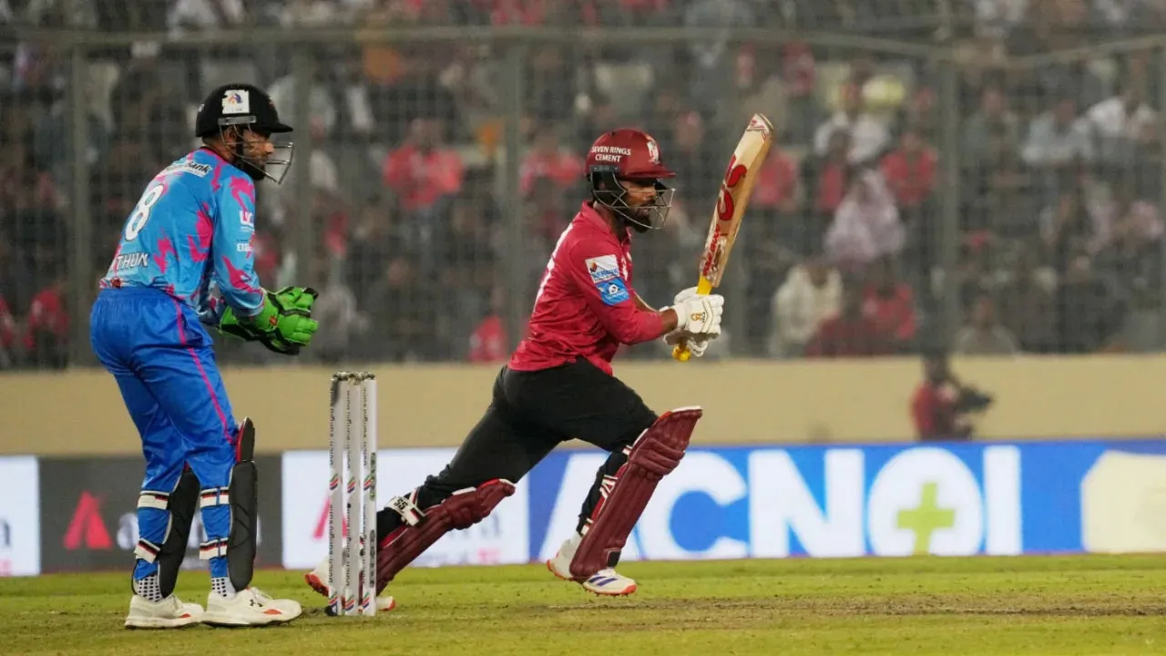 ফরচুন বরিশালের দুশ্চিন্তা কারণ তাওহীদ হৃদয়