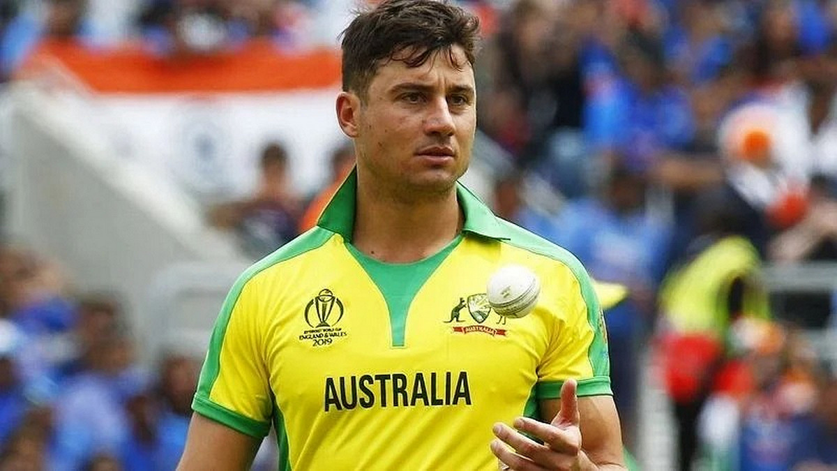চ্যাম্পিয়ন্স ট্রফির স্কোয়াডে থেকেও খেলবেন না মার্কাস স্টয়নিস