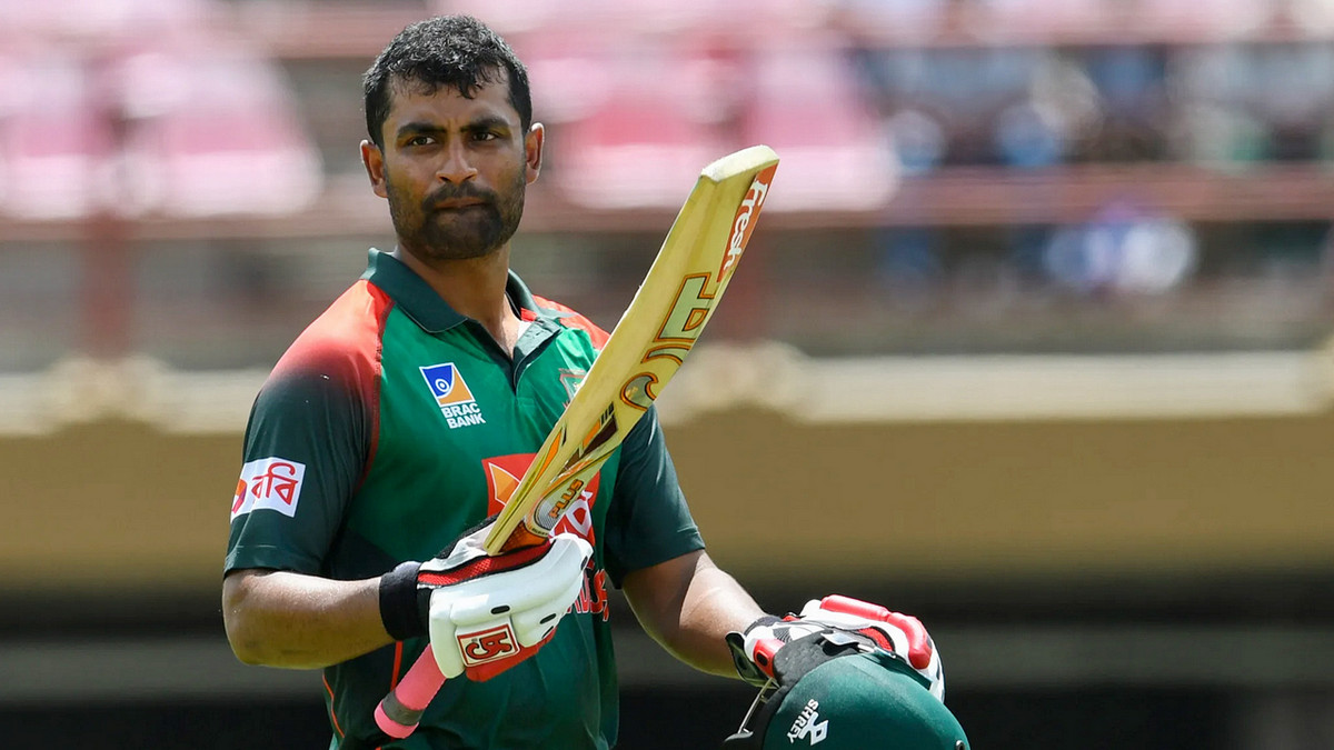 তামিমকে সুখবর দিলো বিসিবি