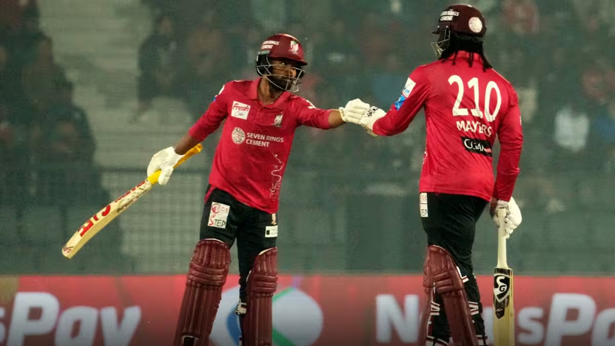 ফাইনালে বরিশালের মুখোমুখি চট্টগ্রাম