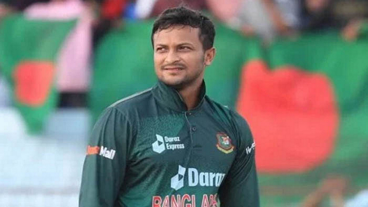 আজ অভিষেক হচ্ছে সাকিবের