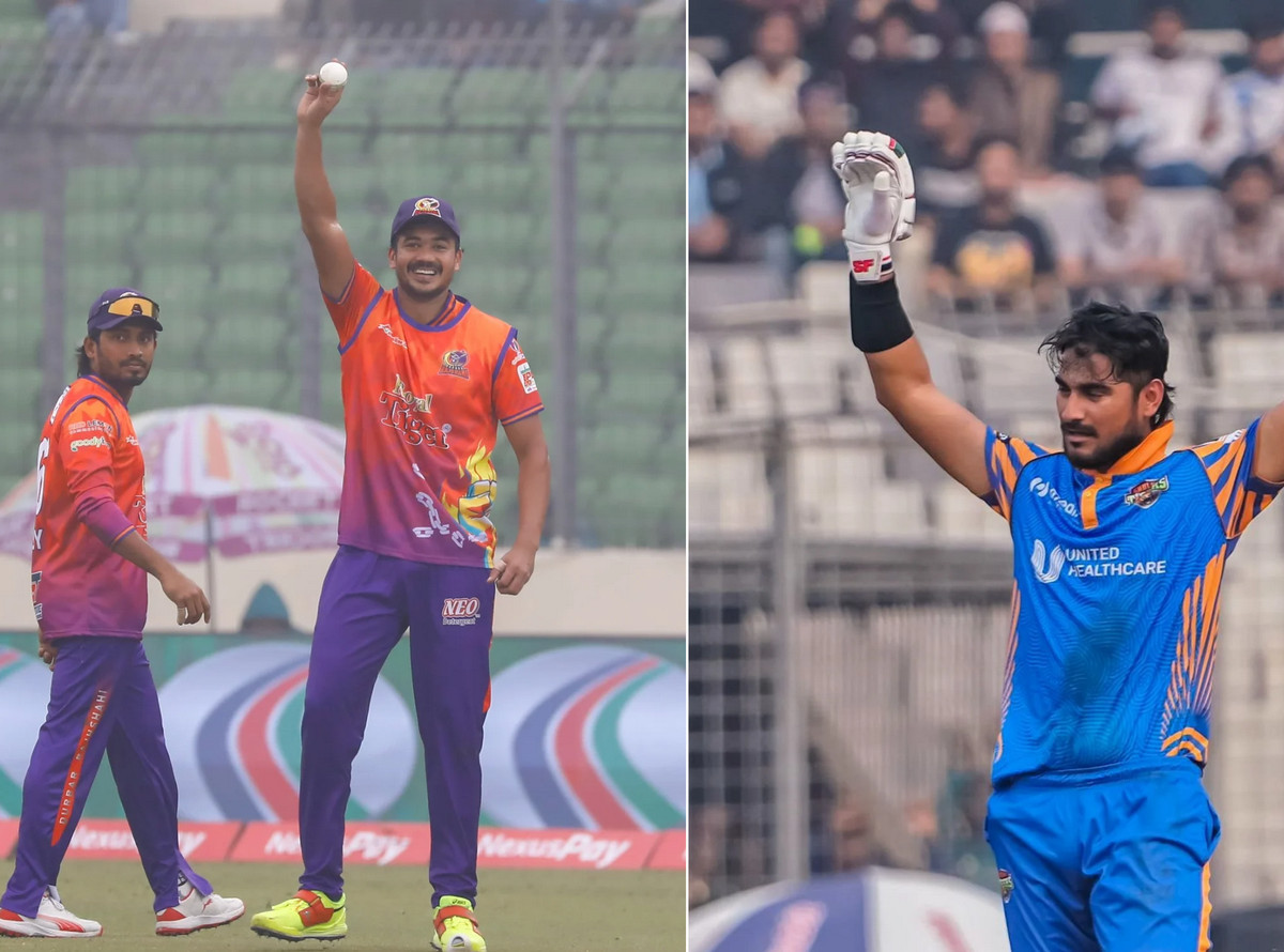 ব্যাটে বলে সেরা ১০ ক্রিকেটার