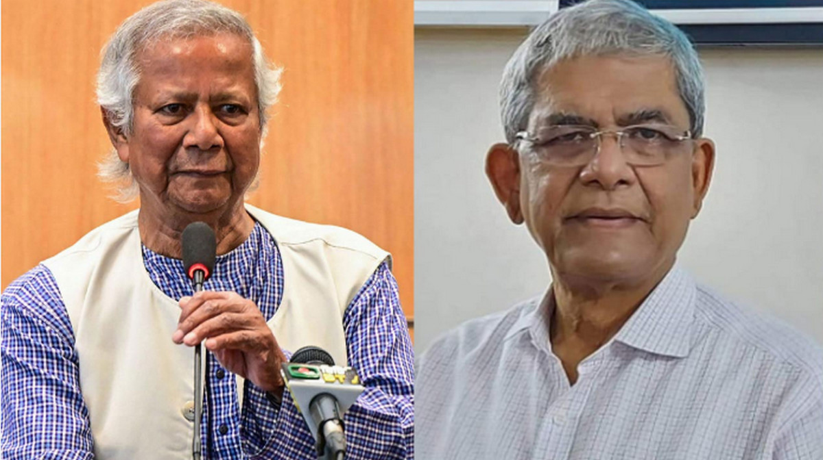 প্রধান উপদেষ্টার সঙ্গে সন্ধ্যায় বৈঠকে বসছে বিএনপি