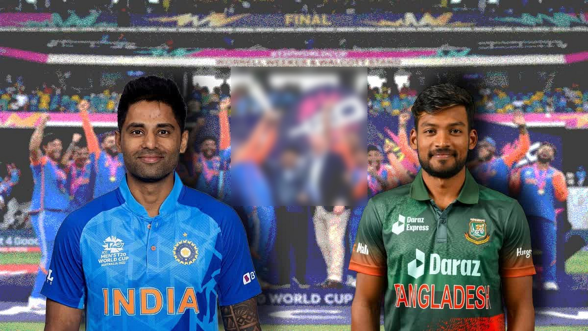 চ্যাম্পিয়ন্স ট্রফিতে বাংলাদেশের বিপক্ষে ম্যাচের জন্য ভারতের সেরা একাদশ