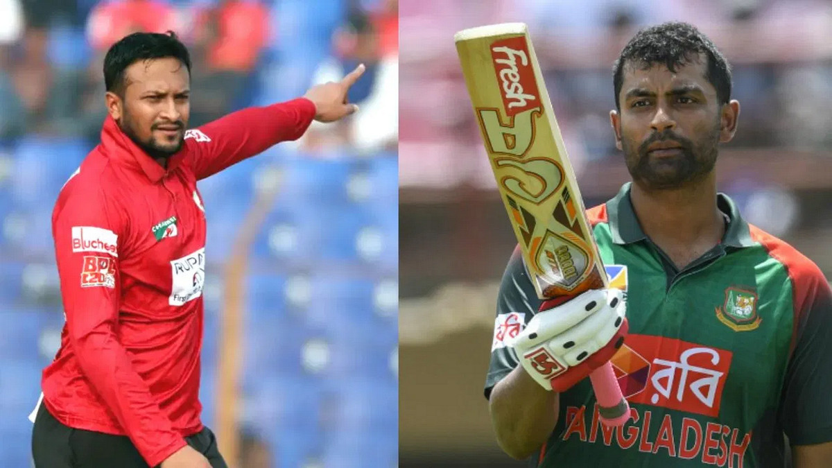 সাকিব ও তামিমকে নিয়ে যা বললেন রিকি পন্টিং