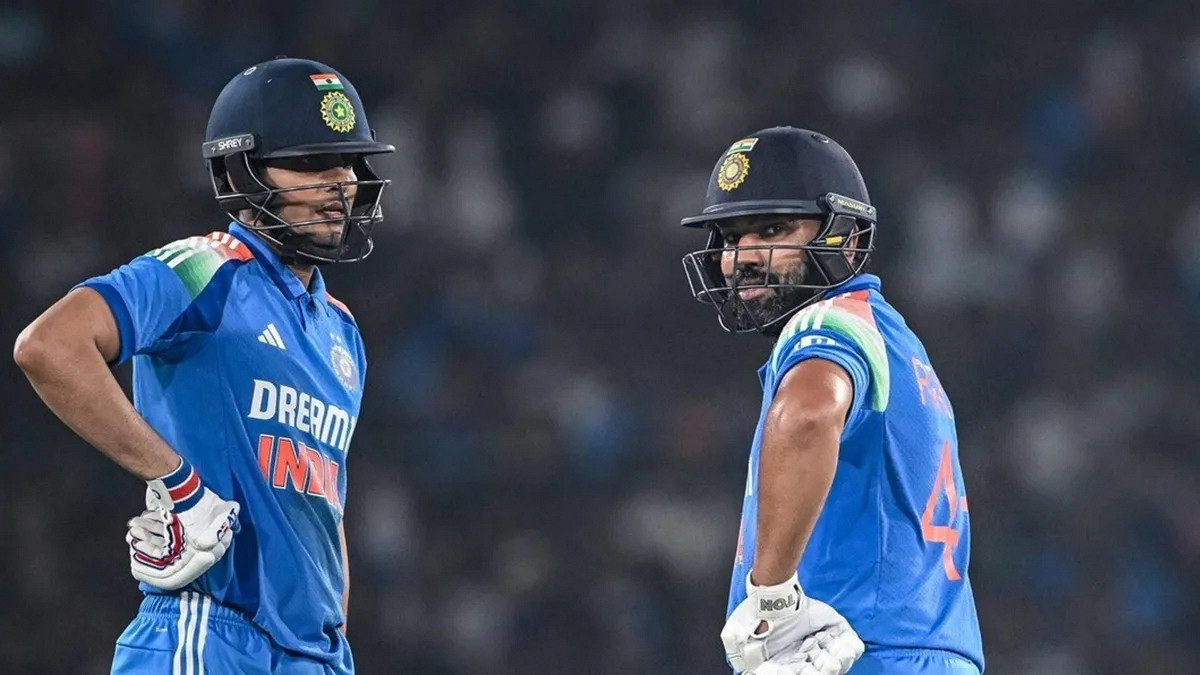 আইসিসি র্যাঙ্কিং: চমক দেখালো চার ভারতীয় ব্যাটার