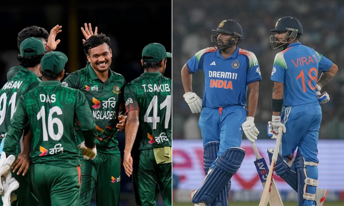 চ্যাম্পিয়ন্স ট্রফিতে ভারতের বিপক্ষে মাঠে নামার আগে বড় সুখবর পেল বাংলাদেশ