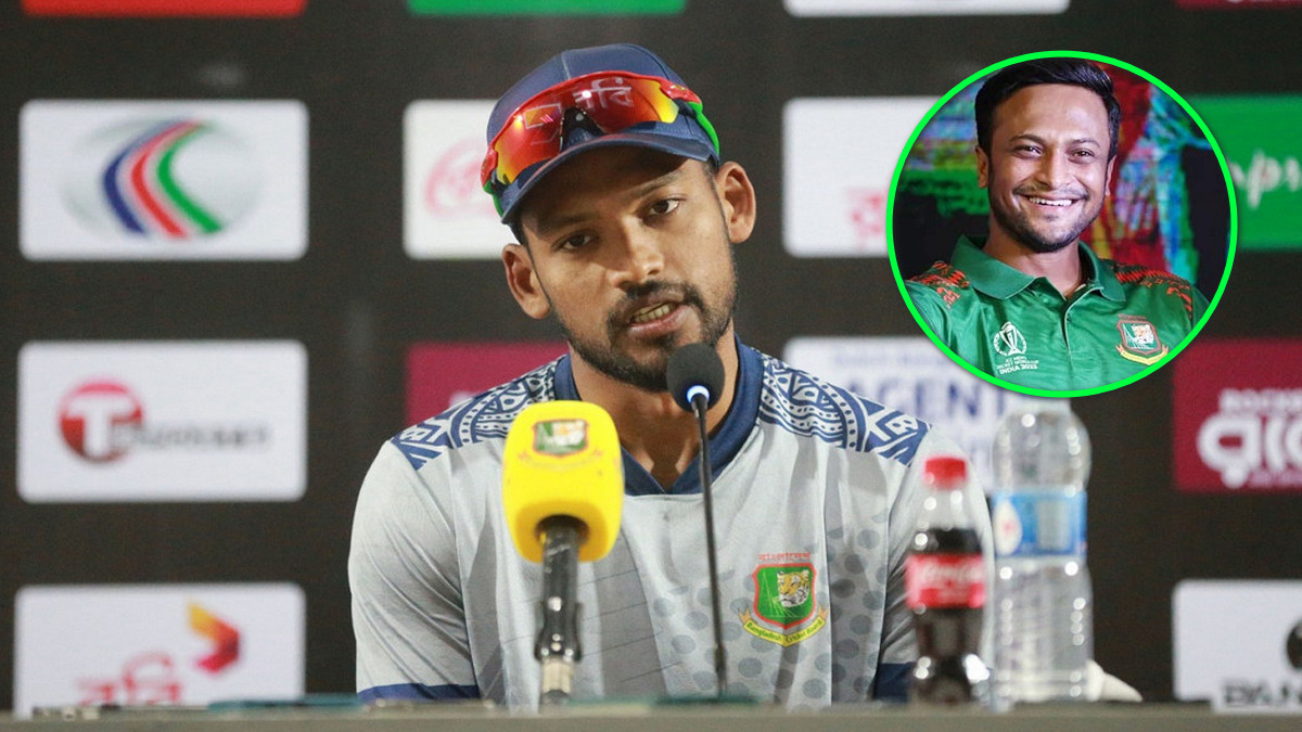 সাকিবকে ছাড়া চ্যাম্পিয়ন্স ট্রফি মিশন যা জানালেন শান্ত