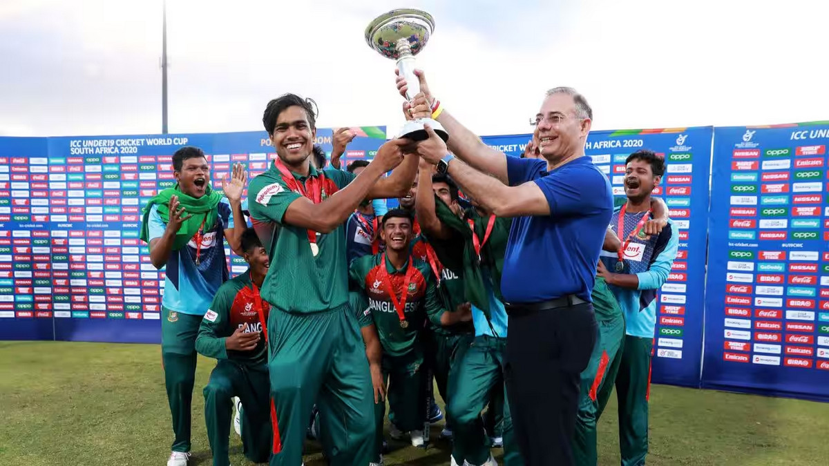 হঠাৎ চলে গেলেন যুব বিশ্বকাপজয়ী তারকার ক্রিকেটার
