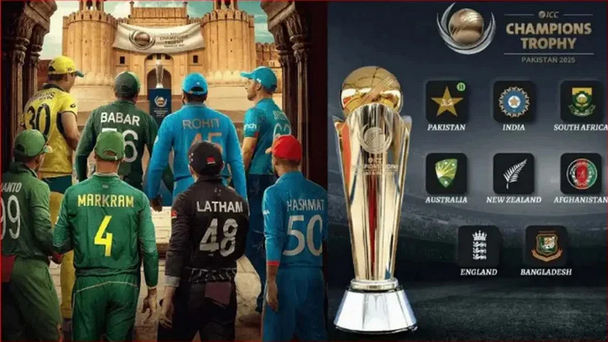 চ্যাম্পিয়ন্স ট্রফি: সব জল্পনা-কল্পনা শেষে চূড়ান্ত হলো ৮ দলের স্কোয়াড