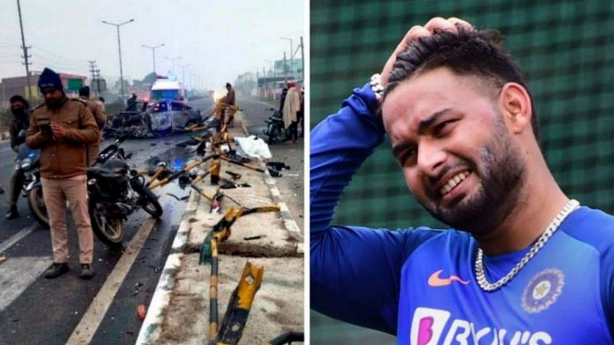মৃত্যুর সঙ্গে পাঞ্জা লড়ছেন ঋষভ পান্তকে রক্ষা করা তরুণ রজত
