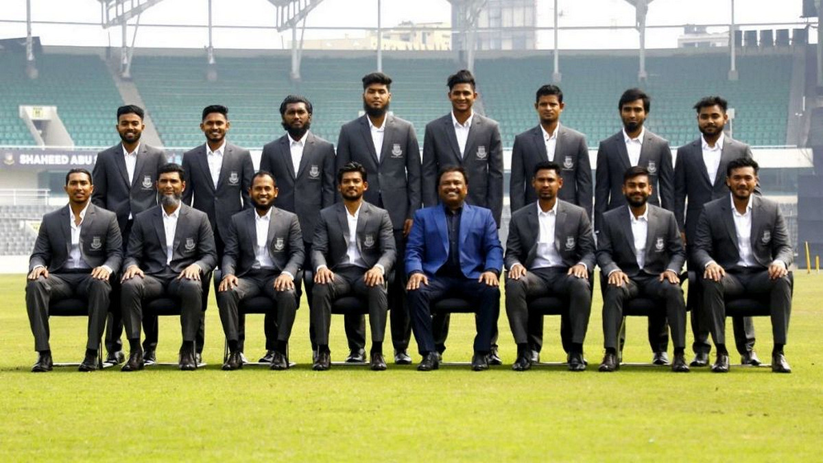 চ্যাম্পিয়ন্স ট্রফির অভিযানে আজ রাতেই দেশ ছাড়ছে শান্তরা