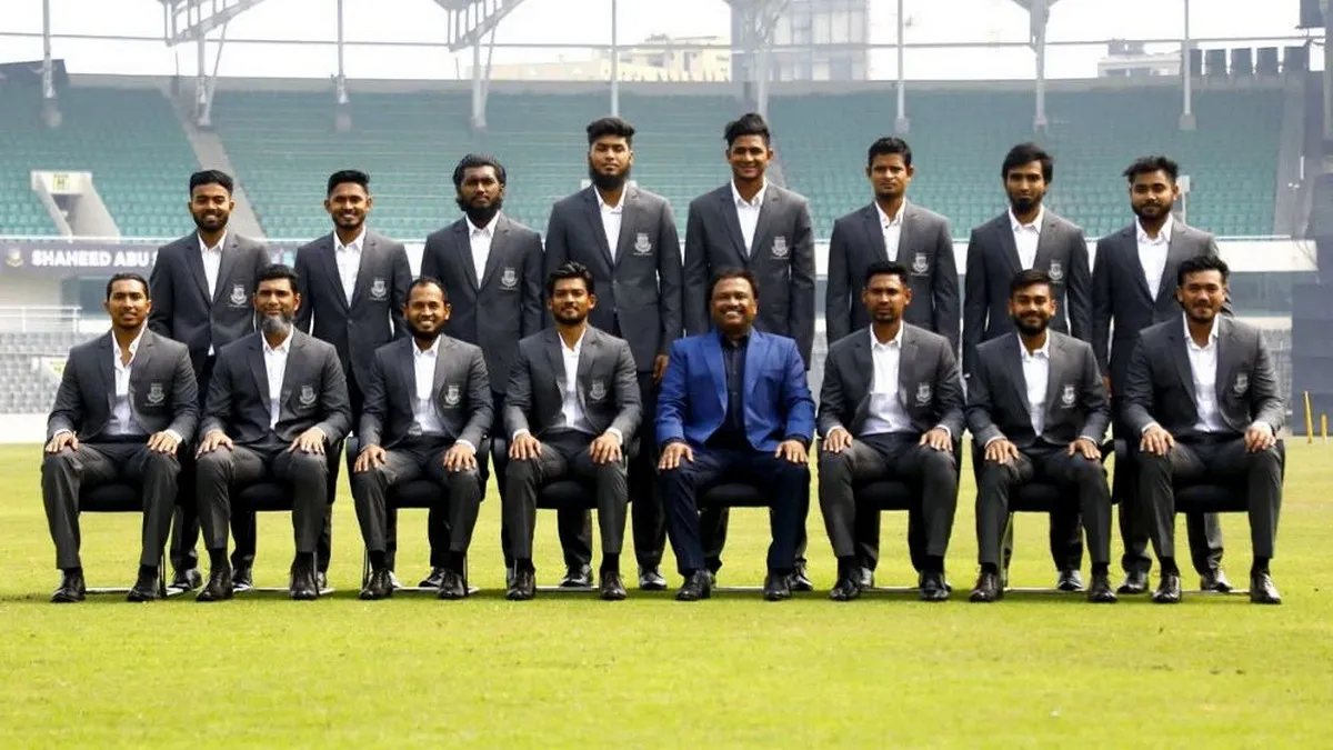 চ্যাম্পিয়ন্স ট্রফির অভিযানে আজ রাতেই দেশ ছাড়ছে শান্তরা