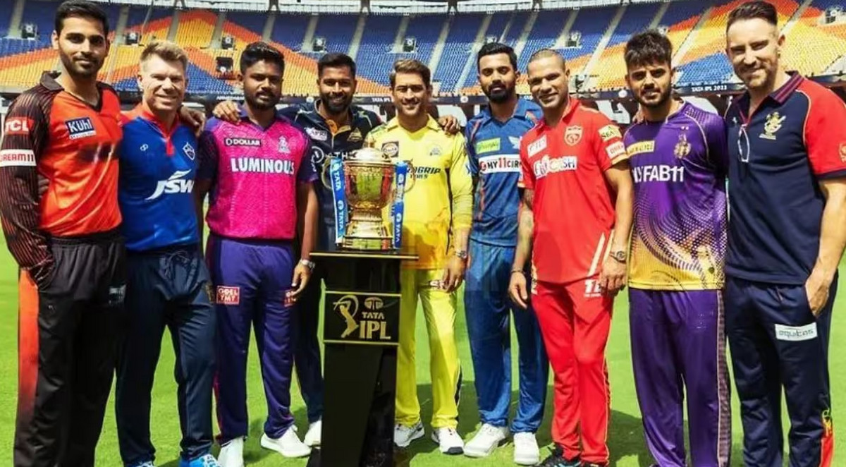 আইপিএল ২০২৫: আবারও বদলে গেল সময়সূচি
