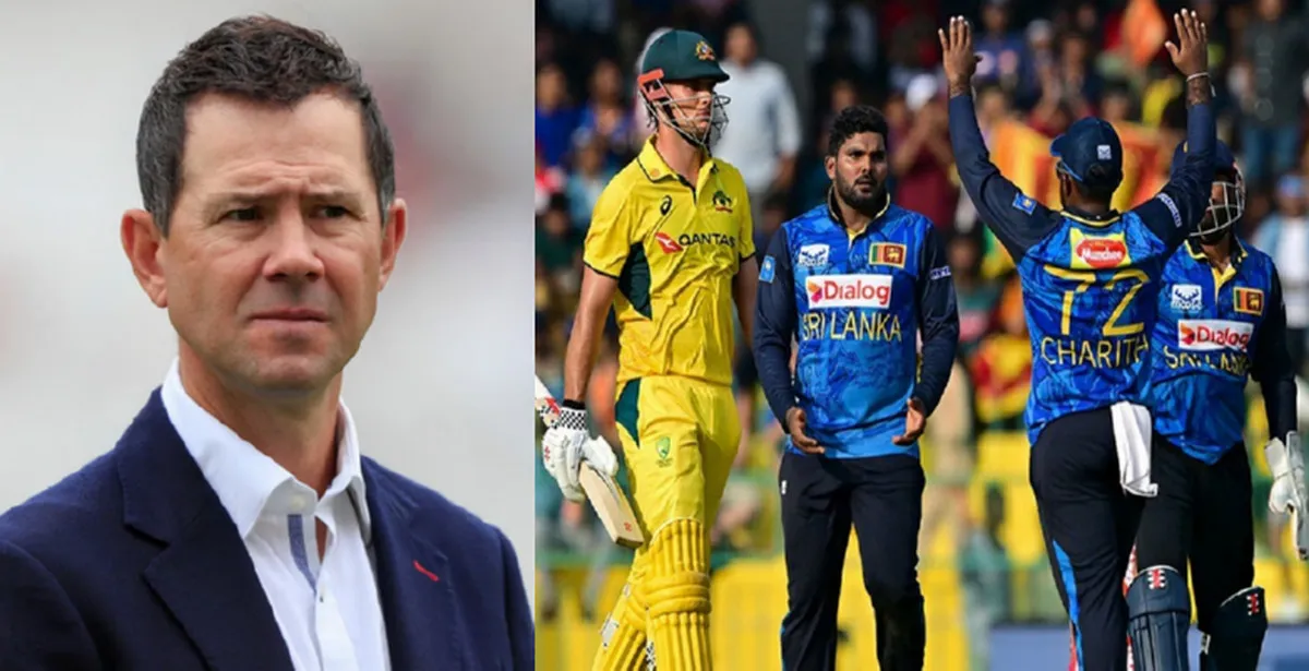 চ্যাম্পিয়নস ট্রফির আগে লজ্জাজনক হার রিকি পন্টিংয়ের  অস্ট্রেলিয়ার