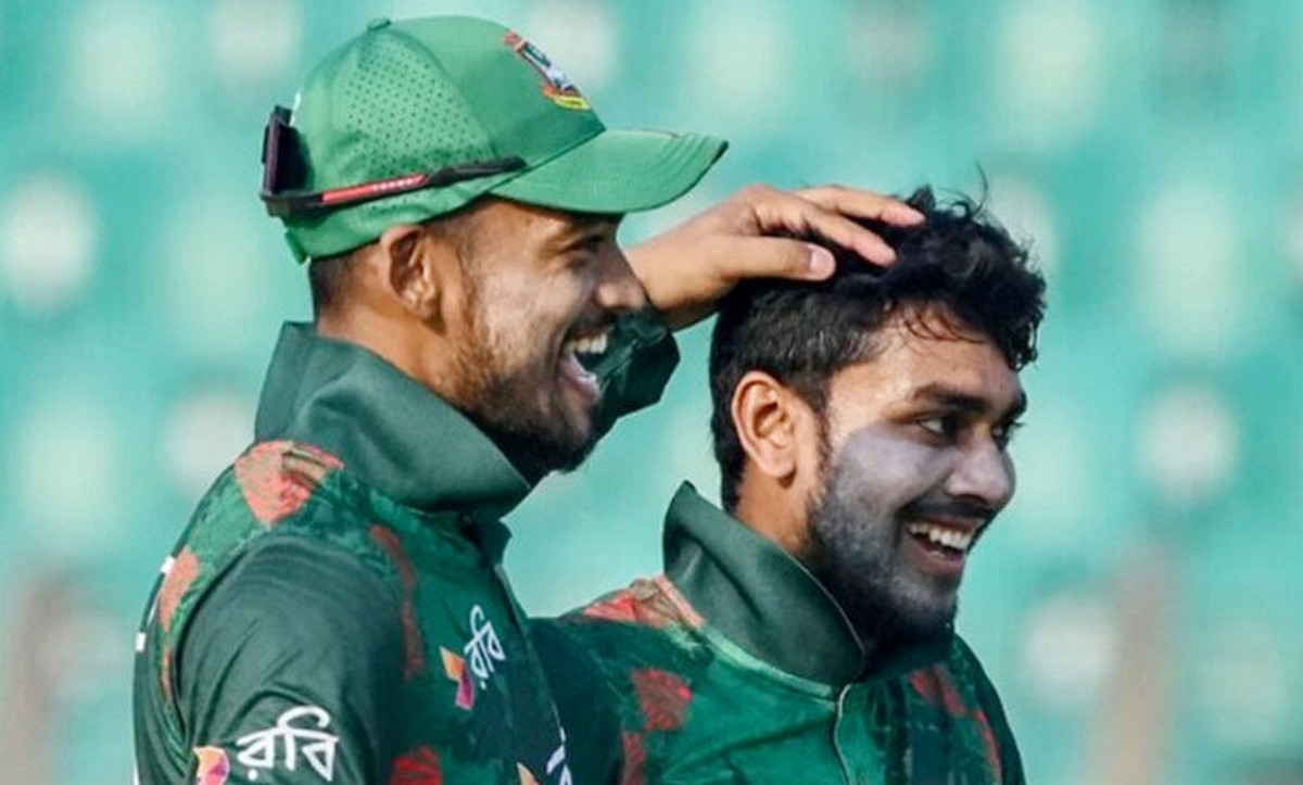 চ্যাম্পিয়ন্স ট্রফিতে নতুন পজিশনে ব্যাট করতে চাইছে মিরাজ