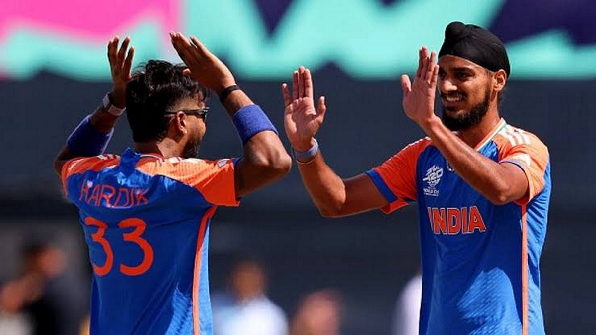 চ্যাম্পিয়ন্স ট্রফি: আর্শদীপকে কে ভয় দেখালেন ইংল্যান্ডের ক্রিকেটার