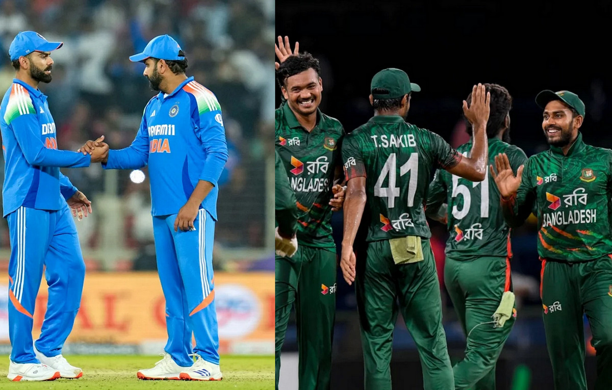 চ্যাম্পিয়ন্স ট্রফিতে বাংলাদেশকে হারাতে ভারতের বিশেষ পরিকল্পনা