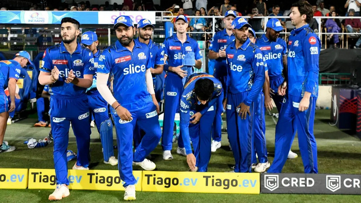 IPL 2025: নতুন করে বিশ্ব সেরা ক্রিকেটারকে দলে ভিড়িয়ে চমক দেখালো মুম্বাই ইন্ডিয়ান্স