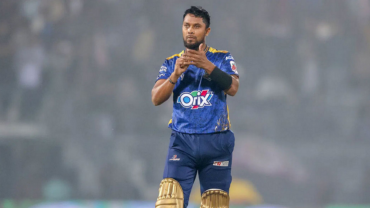 চ্যাম্পিয়ন্স ট্রফির আগে সাব্বিরের ব্যাটে ঝড় করলেন ১৫০ রান