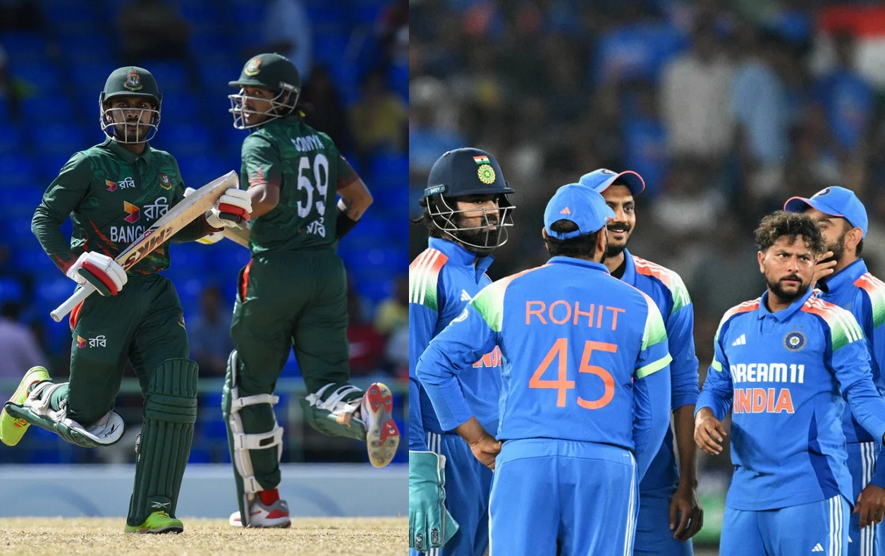 কঠিন ভবিষ্যদ্বাণী: জানা গেল বাংলাদেশ বনাম ভারত ম্যাচে জিতবে যে দল