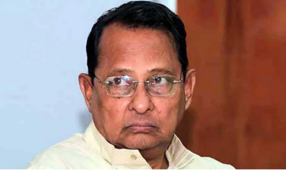 হাসানুল হক ইনু:‘কি আর বলব, যেই লাউ-সেই কদু’