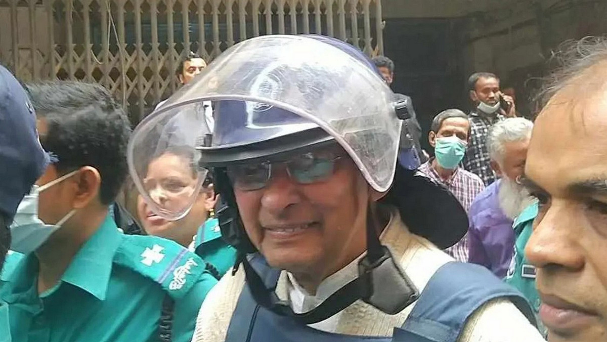 কারাগারে থেকেও বিয়ের কার্যক্রম চালিয়ে যেতে বললেন হাসানুল হক ইনু