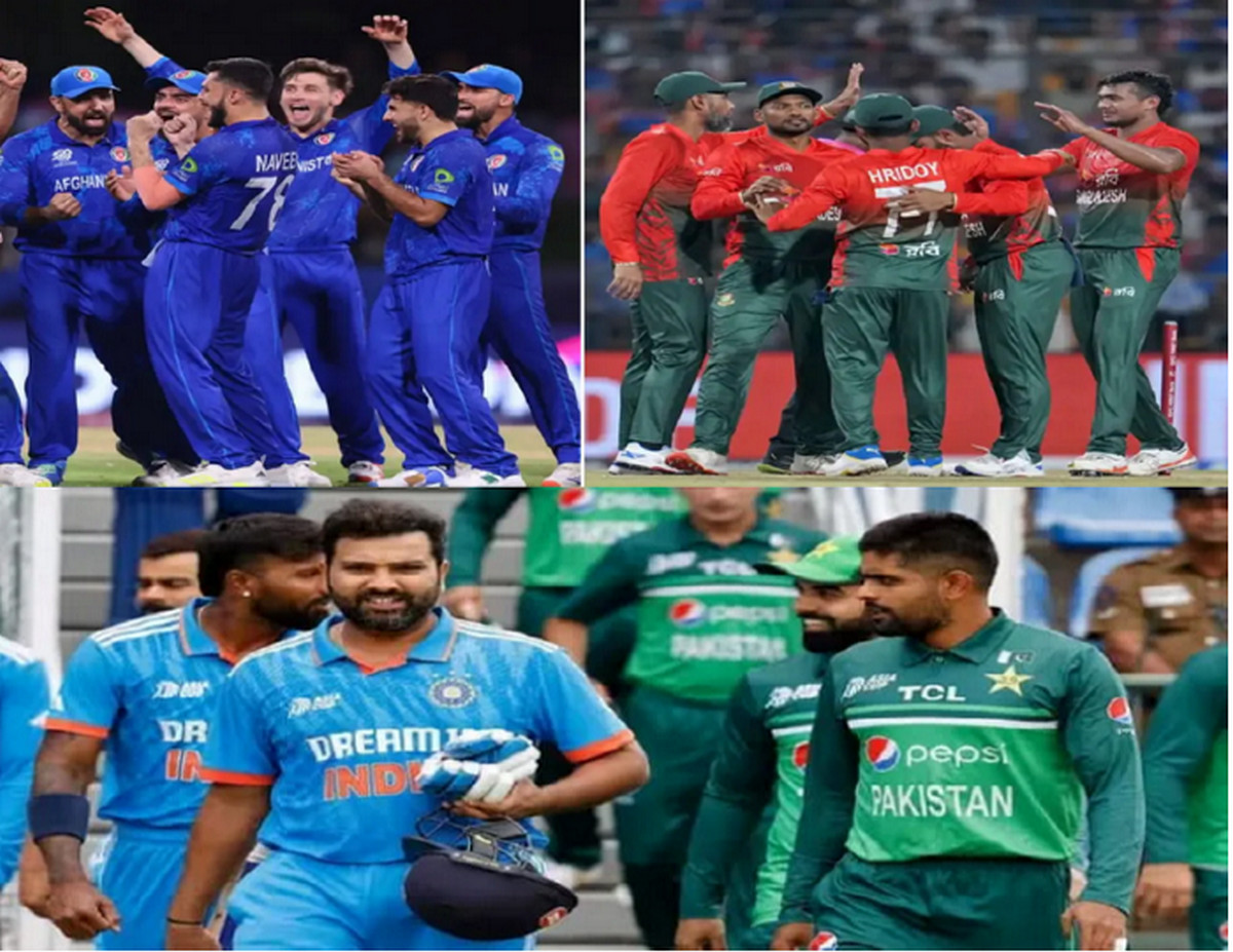 ভবিষ্যদ্বাণী: চ্যাম্পিয়ন ট্রফির সেমিফাইনালে খেলবে এশিয়ার তিন দেশ