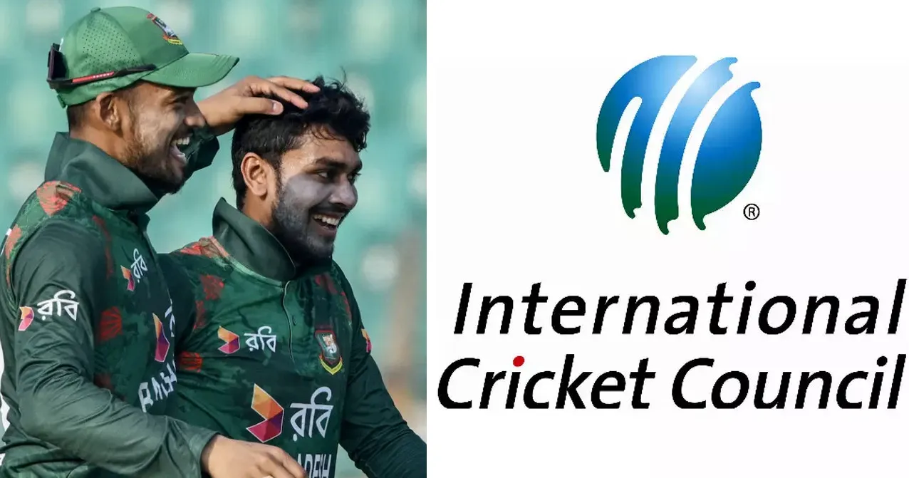 বাংলাদেশকে নিয়ে করা আইসিসির ফেসবুক পোস্ট ভাইরাল