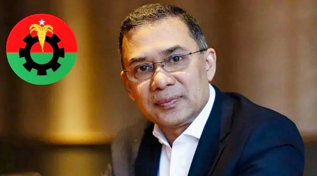 তারেক রহমানের দেশে ফেরার সময় জানালেন মির্জা ফখরুল